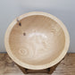 No9 English Ash Bowl (Large)