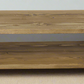 Rustic Traditional Style Handmade Solid Wood TV Unit