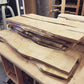 No167 Live Edge Ash Charcuterie/Chopping Board