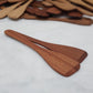 Mixed Set of Hardwood Spatulas