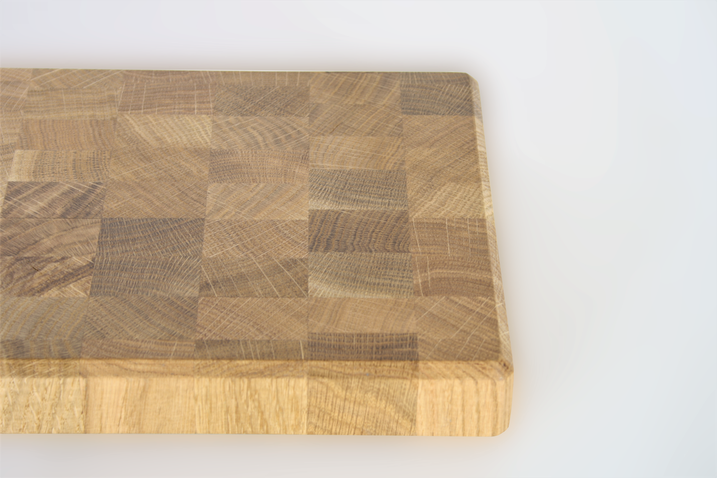 Oak End Grain Butchers Block Chopping/Cutting Board